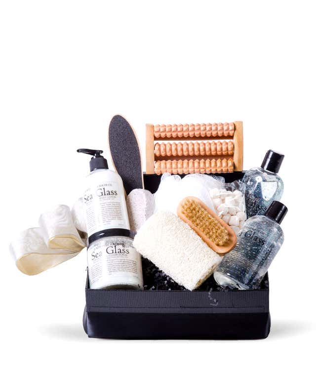 Sea Breeze At Home Spa Gift