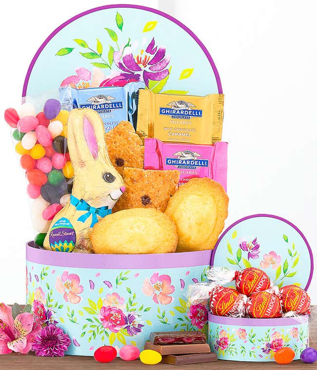 Sweet Treats Easter Gift Box