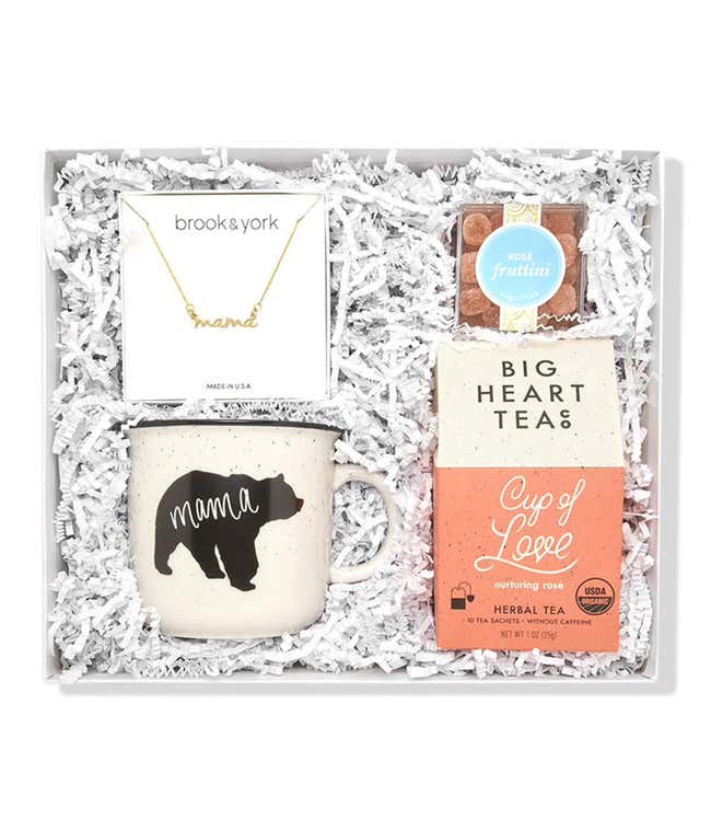 Mama Bear Gift Box Set