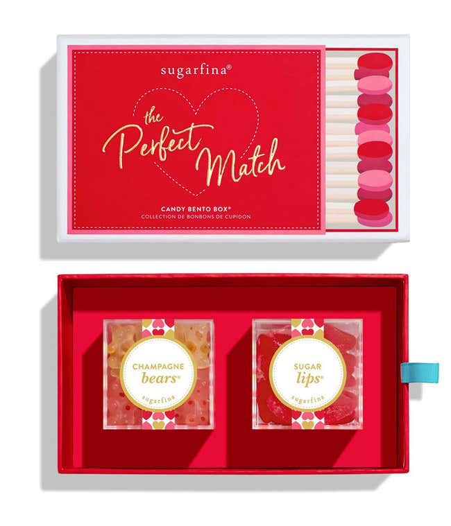 Sugarfina Perfect Match Candy for Two Box